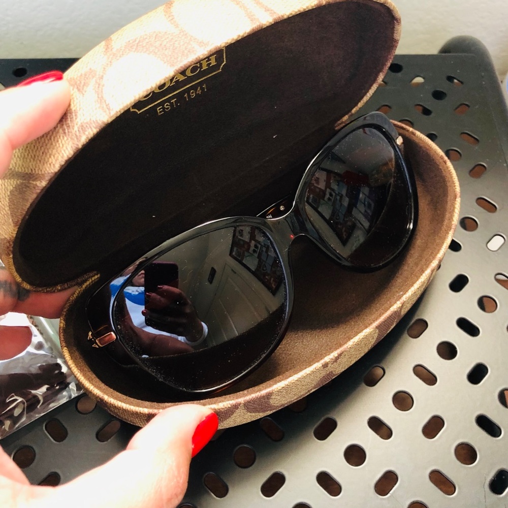 NWOT Coach Sunglasses 🕶